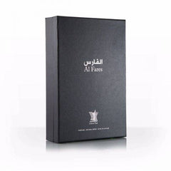 Al Fares EDP- 100 ML (3.4 oz) by Arabian Oud - Intense oud