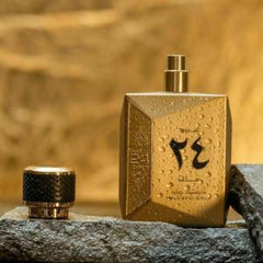 Oud 24 Hours Majestic Gold EDP - 100mL (3.4oz) by Ard Al Zaafaran - Intense Oud