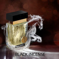 Black Incense EDP- 80 ML (2.7 oz) by Abdul Samad Al Qurashi - Intense oud