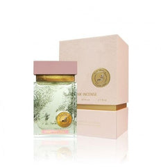 Furusiyya Pink Incense for Women EDP- 80 ML (2.7 oz) by Abdul Samad Al Qurashi - Intense oud