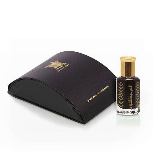 Al Hajar Al Aswad by Arabian Oud - 6 ml oil - Intense oud