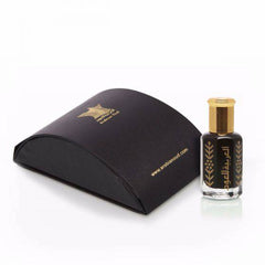 Al Hajar Al Aswad by Arabian Oud - 6 ml oil - Intense oud