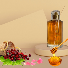 Choco Musk EDP-50ml by Al Rehab - Intense Oud