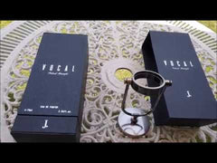 Vocal Fahad Mustafa for Men EDP- 75 ML (2.5 oz) by Junaid Jamshed - Intense oud