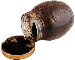 Hajar Al Aswad Bakhoor - 60 GM (2.1 oz) by Surrati - Intense oud