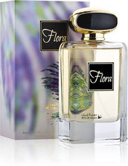 Flora for Women EDP- 120 ML (4.1 oz) by Oud Elite - Intense oud