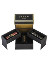 Janan Gold Gift Set for Men by Junaid Jamshed - Intense oud
