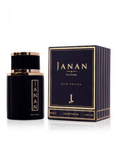 Janan Gold for Men EDP- 100 ML (3.4 oz) by Junaid Jamshed - Intense oud