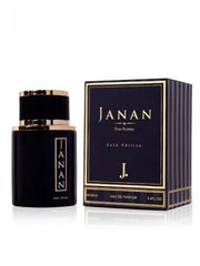 Janan Gold for Men EDP- 100 ML (3.4 oz) by Junaid Jamshed - Intense oud