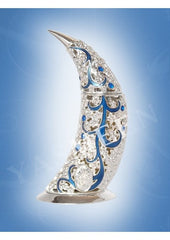 Tamayz Silver Perfume Oil - 20 ML (0.7 oz) by Khadlaj - Intense oud