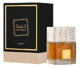 Khamrah EDP 100ml (3.4oz) by Lattafa - Intense Oud
