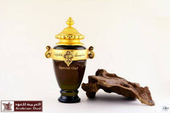 Majestic Special Oud EDP- 100 ML (3.4 oz) by Arabian Oud - Intense oud