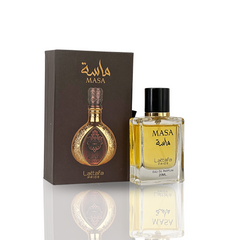 Masa EDP 20Ml (0.6oZ) By Lattafa Pride - Intense Oud