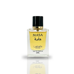 Masa EDP 20Ml (0.6oZ) By Lattafa Pride - Intense Oud