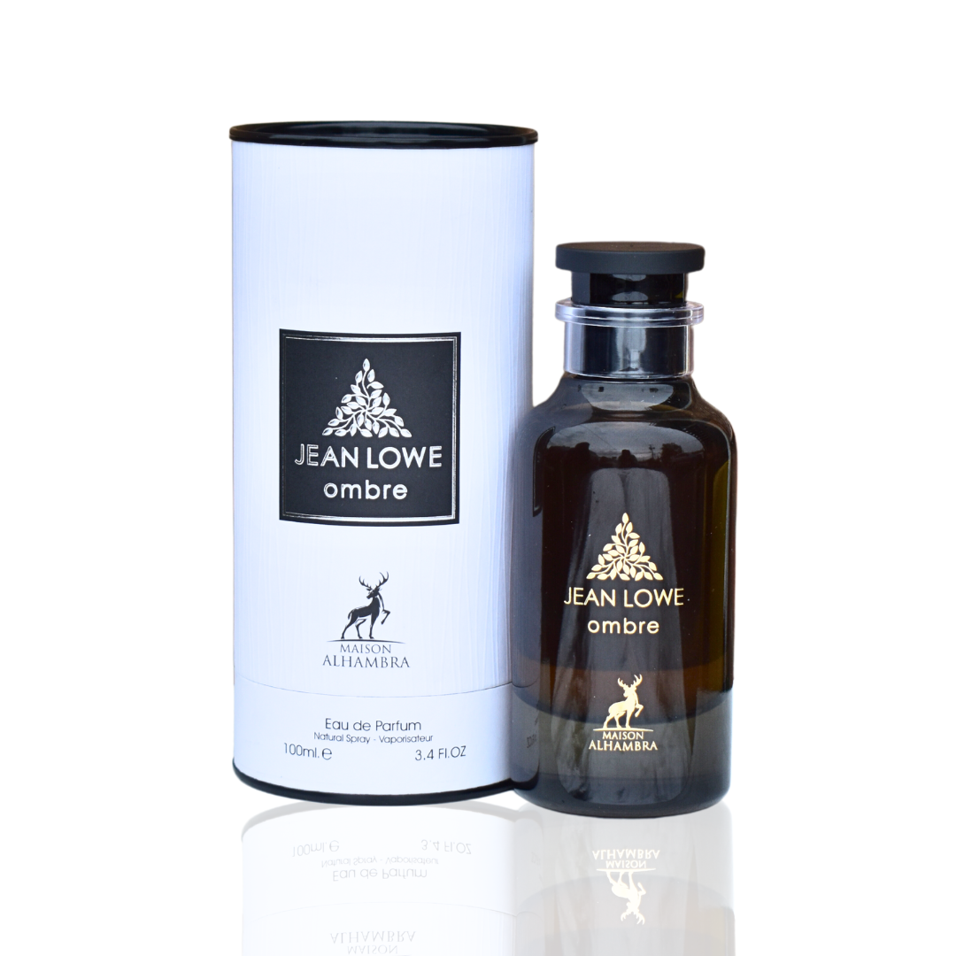 Jean Lowe Ombre 100ml (3.4Oz) By Maison Alhambra - Intense Oud