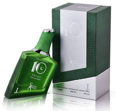 Pride for Men EDP - Eau de Parfum 100 ml (3.4 oz) by Junaid Jamshed - Intense oud