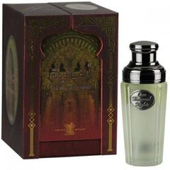 One Thousand Nights ( Alif LaiLa ) EDP- 250 ML (8.4 oz) by Arabian Oud - Intense oud