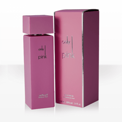 Only Pink for Women EDP- 100 ML (3.4 oz) by Arabian Oud - Intense oud