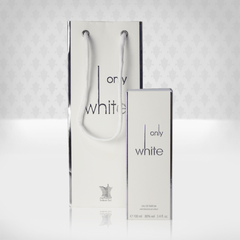 Only White EDP- 100 ML (3.4 oz) by Arabian Oud - 100 ml - Intense oud