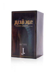 Oudh Qadim for Men EDP- 100 ML (3.4 oz) by Junaid Jamshed - Intense oud