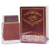Oudi EDP - 100 ML (3.4 oz) by Ard Al Zafraan - Intense oud