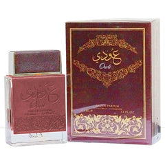Oudi EDP - 100 ML (3.4 oz) by Ard Al Zafraan - Intense oud