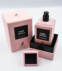Spray Rose Petals |EDP-80ML/2.7Oz| By Maison Alhambra - Intense Oud
