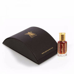 Pure Amber Oil by Arabian Oud - 6 ml - Intense oud