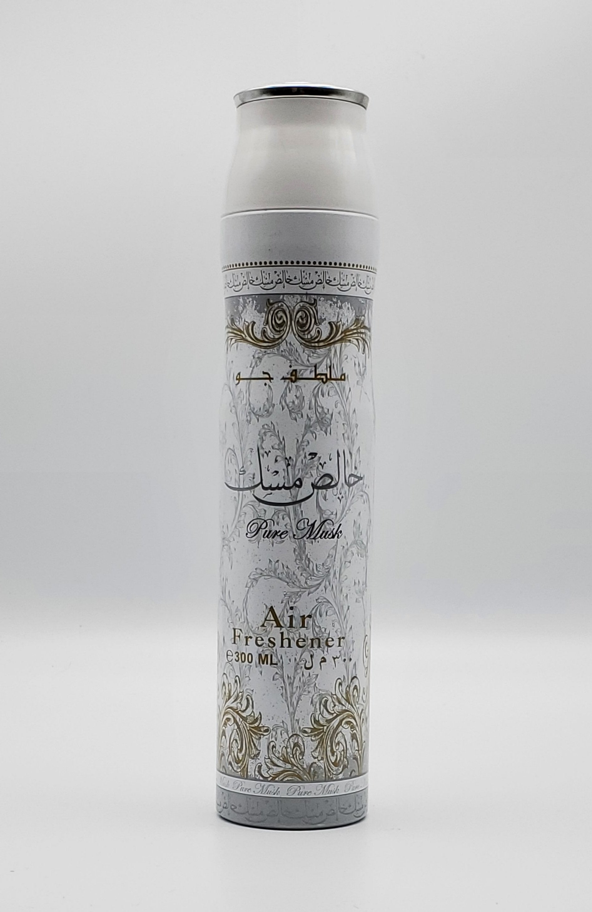 Pure Musk Air Freshener - 300Ml (10.1 oz) by Lattafa - Intense oud