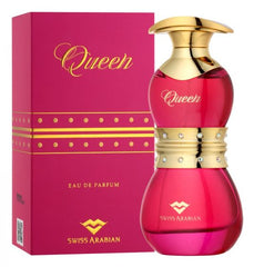 Queen for Women EDP- 75 ML (2.5 oz) by Swiss Arabian - Intense oud