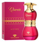 Queen for Women EDP- 75 ML (2.5 oz) by Swiss Arabian - Intense oud