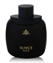 Royce Black For Him Vurv Eau De Parfum 100Ml (3.4Oz) by Lattafa - Intense oud