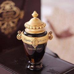Majestic Special Oud EDP- 100 ML (3.4 oz) by Arabian Oud - Intense oud