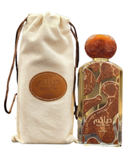 Hayaatim Eau de Parfum - 100ML (3.4Oz) By Lattafa - Intense Oud