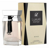 Luxure Woman EDP 100ML (3.4Oz) RAVE by Lattafa