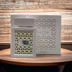 Now White EDP 100Ml (3.4Oz) Rave By Lattafa