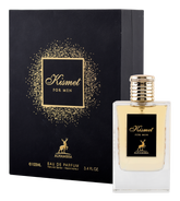 Spray Kismet For Men |EDP-100ML/3.4Oz| By Maison Alhambra - Intense Oud
