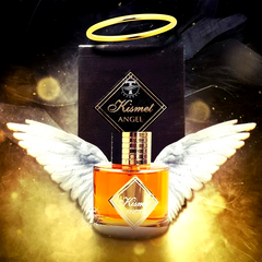 Kismet Angel for Men and Women EDP 100Ml (3.4Oz) By Maison Alhambra - Intense oud