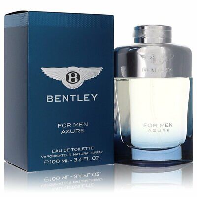 BENTLEY FOR MEN AZURE (M) EDT 100ML BY BENTLEY - Intense oud