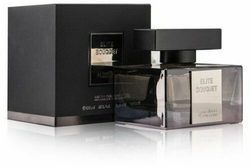 Elite Bouquet Oud EDP for Women - 100mL (3.4oz) by Ard Al Zaafaran - Intense Oud