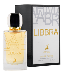 Spray Libbra |EDP-100ML/3.4Oz| By Maison Alhambra - Intense Oud