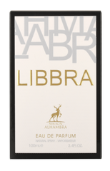 Spray Libbra |EDP-100ML/3.4Oz| By Maison Alhambra - Intense Oud