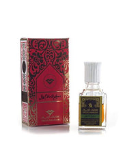 Saif Al Islam Perfume Oil - 6 ML (0.2 oz) by Swiss Arabian - Intense oud