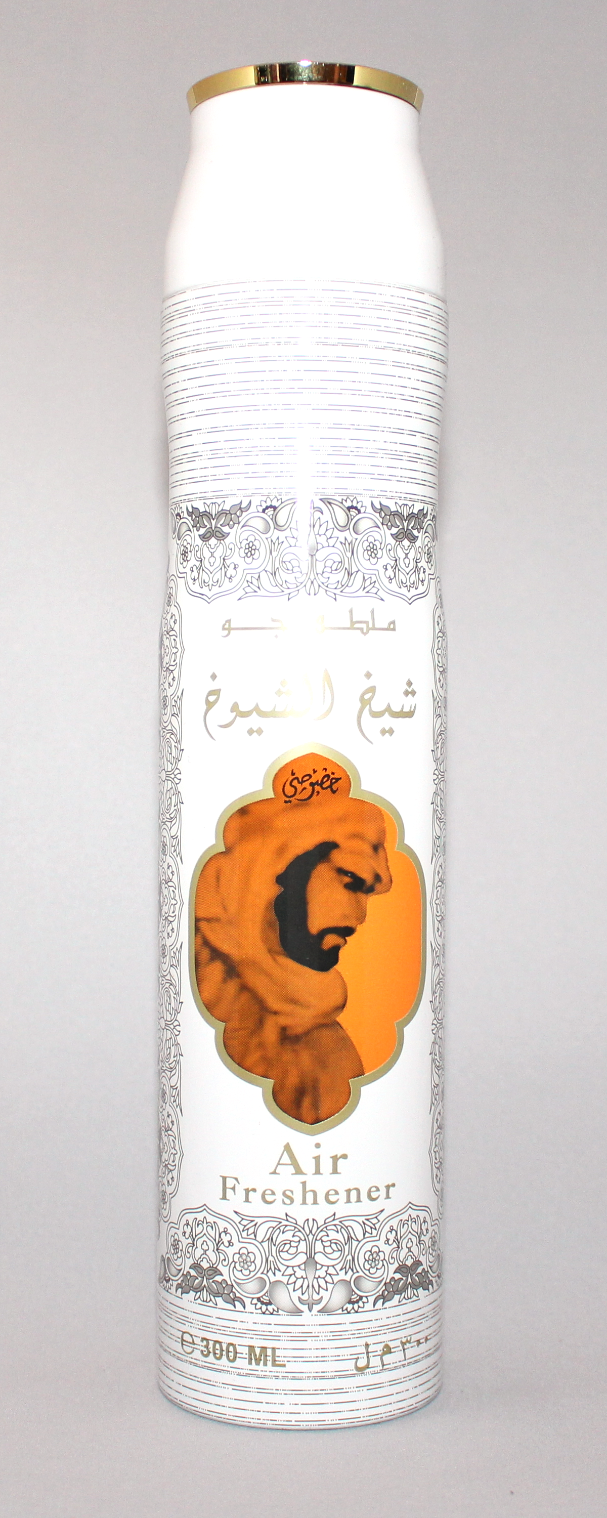 Sheikh Al Shuyukh Khususi Air Freshener - 300ML (10.1 oz) by Lattafa - Intense oud