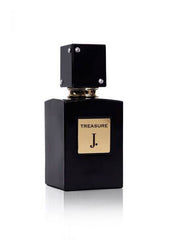 Treasure for Women EDP- 100 ML (3.4 oz) by Junaid Jamshed - Intense oud