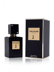 Treasure for Women EDP- 100 ML (3.4 oz) by Junaid Jamshed - Intense oud
