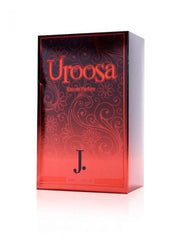 Uroosa for Women EDP- 100 ML (3.4 oz) by Junaid Jamshed - 100 ml - Intense oud
