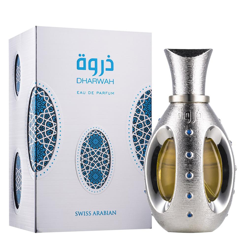 Dharwah EDP- 50 ML (1.7 oz) by Swiss Arabian - Intense oud