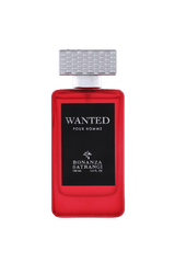 Wanted for Men EDP - 100 ML (3.4 oz) by Bonanza Satrangi - Intense oud