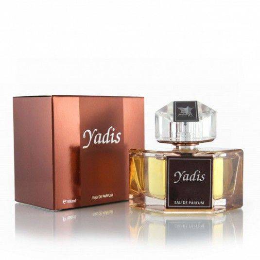 Yadis EDP- 100 ML (3.4 oz ) by Arabian Oud - Intense oud